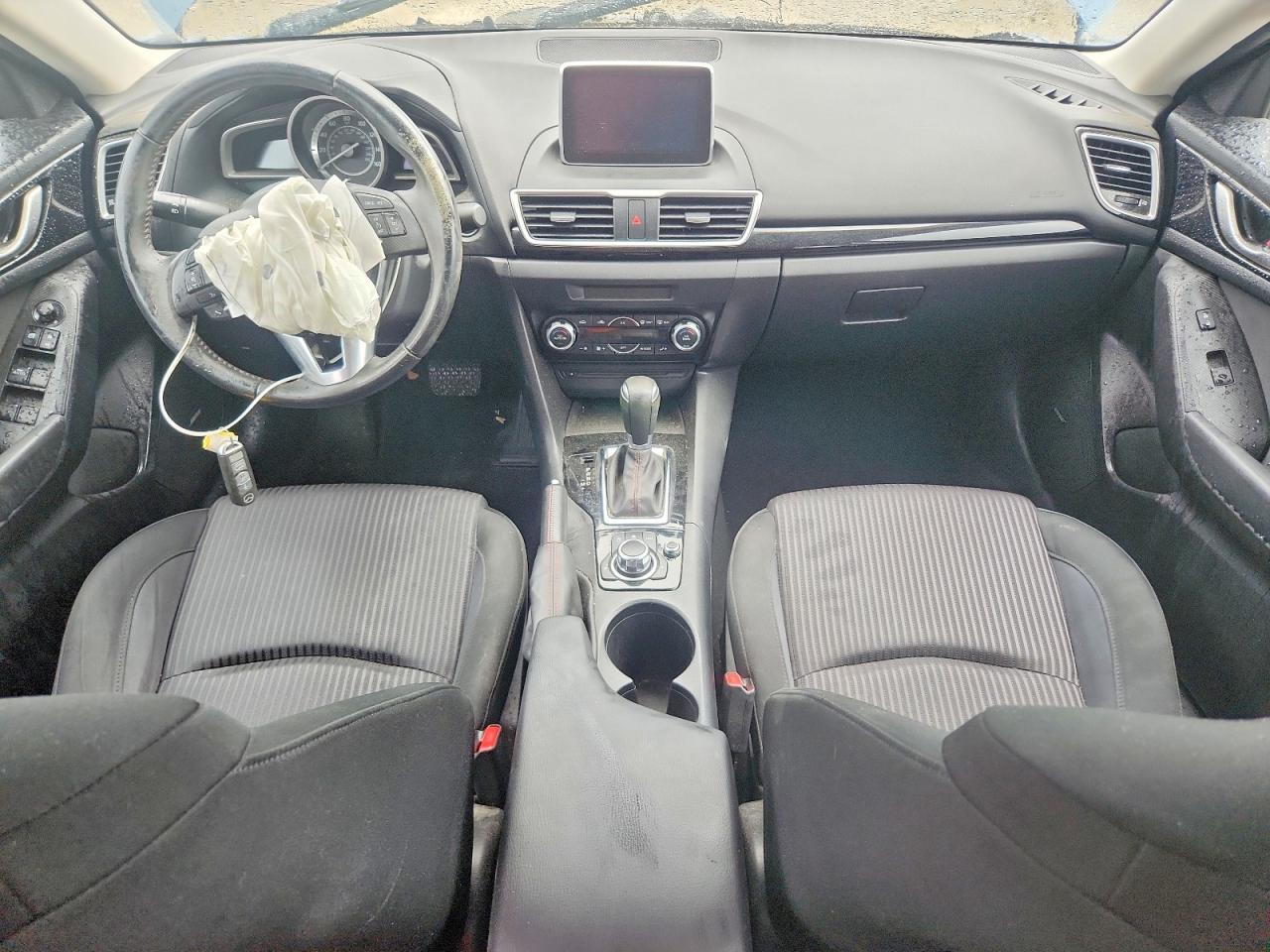 Mazda 3 Touring