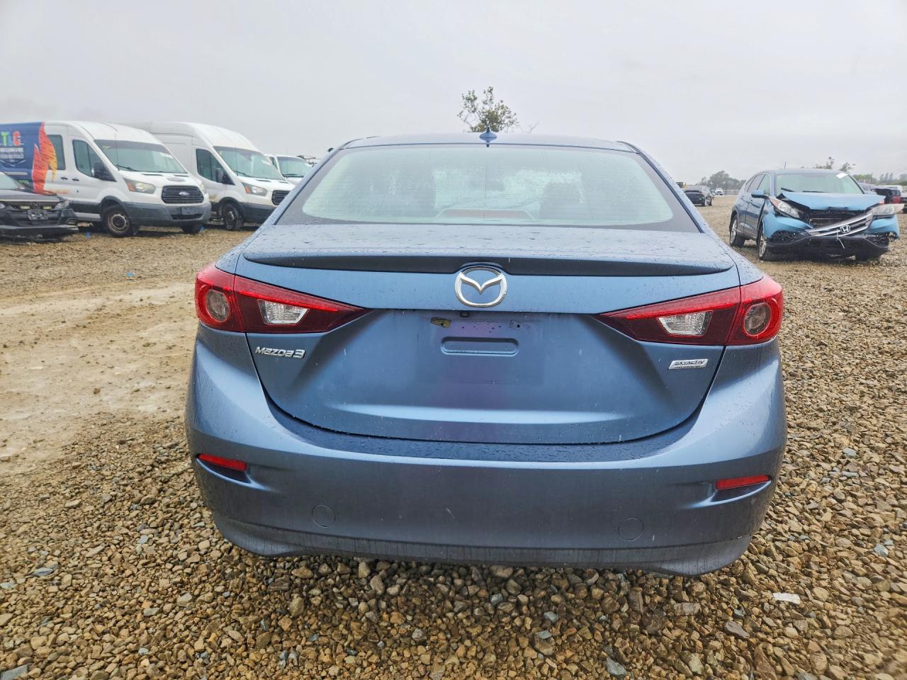 Mazda 3 Touring