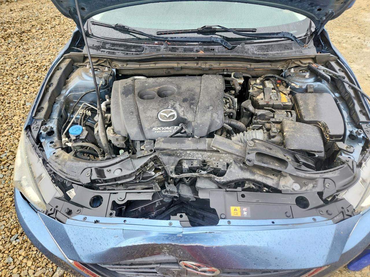 Mazda 3 Touring