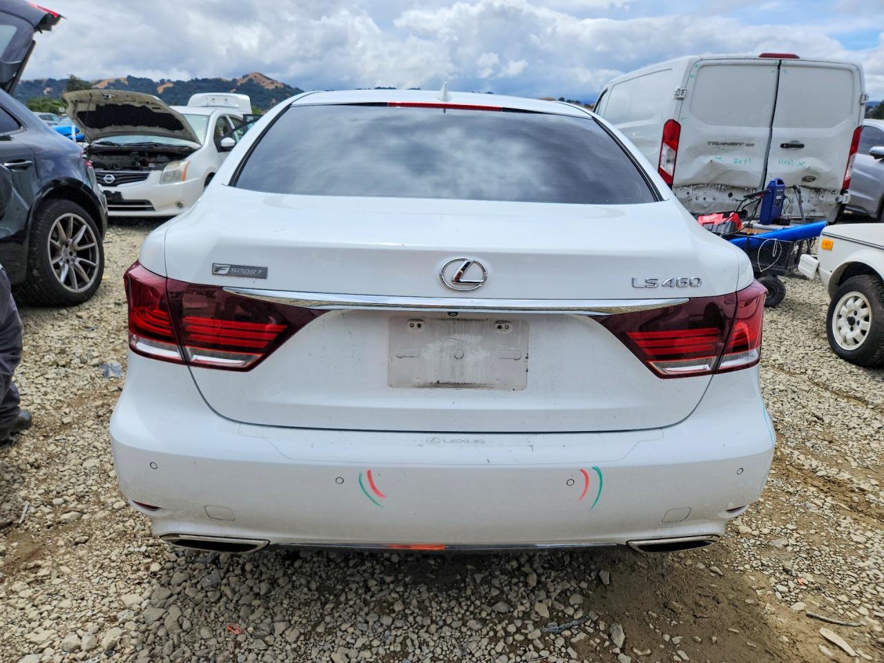 Lexus LS 460