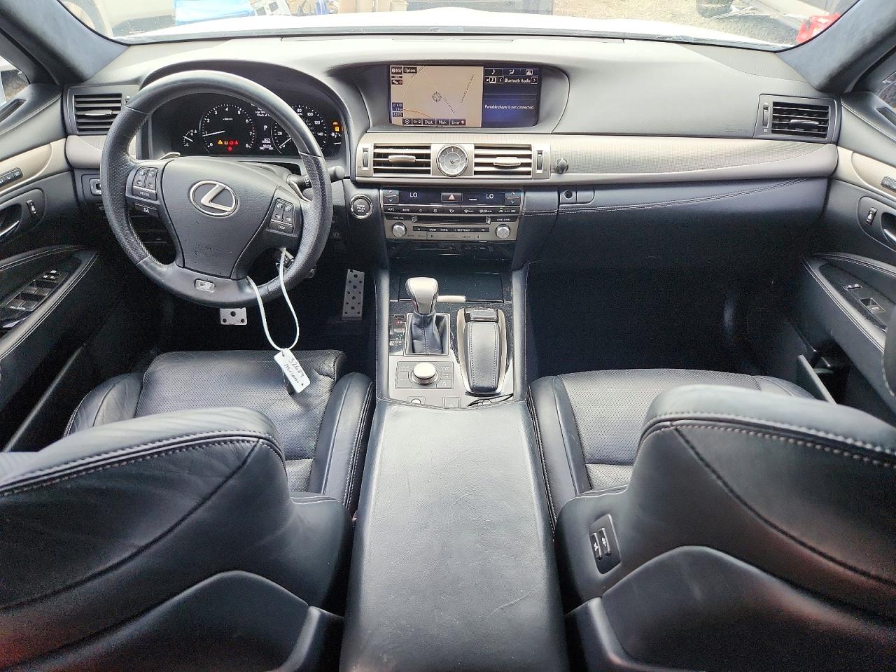 Lexus LS 460