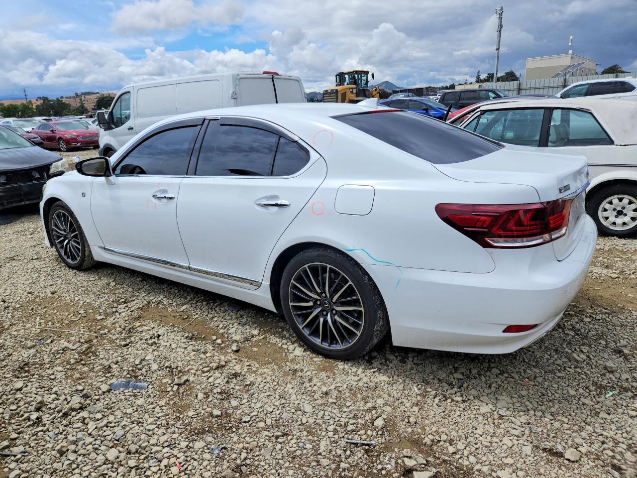 Lexus LS 460