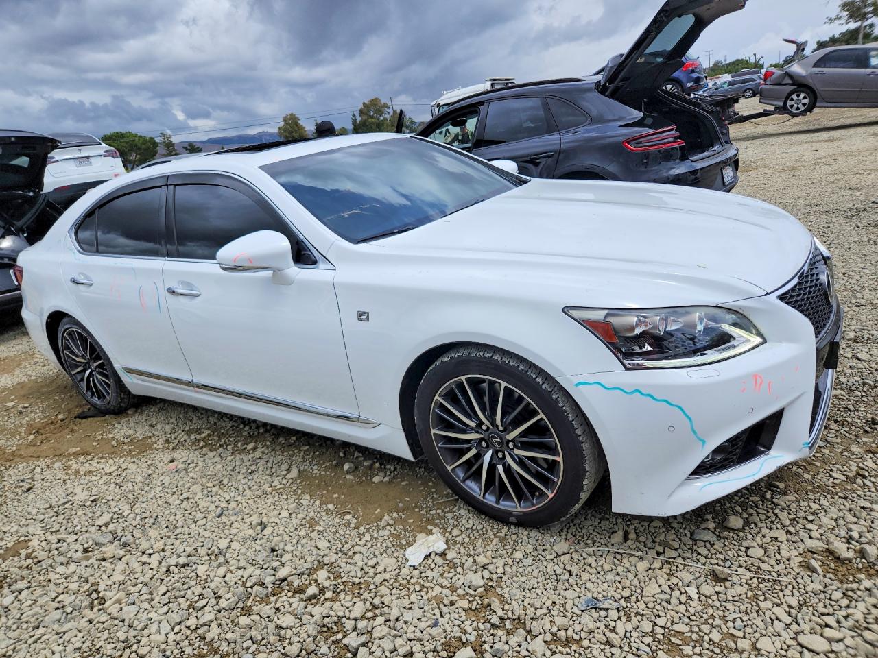 Lexus LS 460