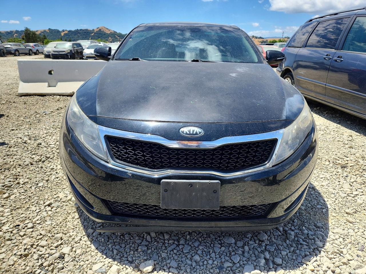 Kia Optima Ex
