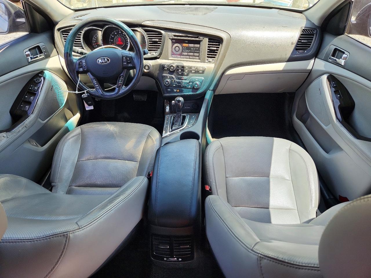 Kia Optima Ex