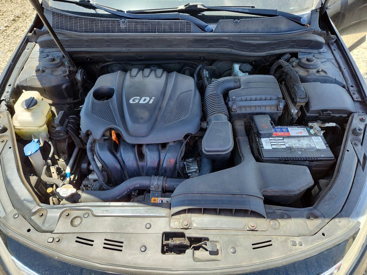 Kia Optima Ex
