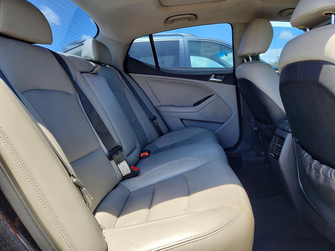 Kia Optima Ex