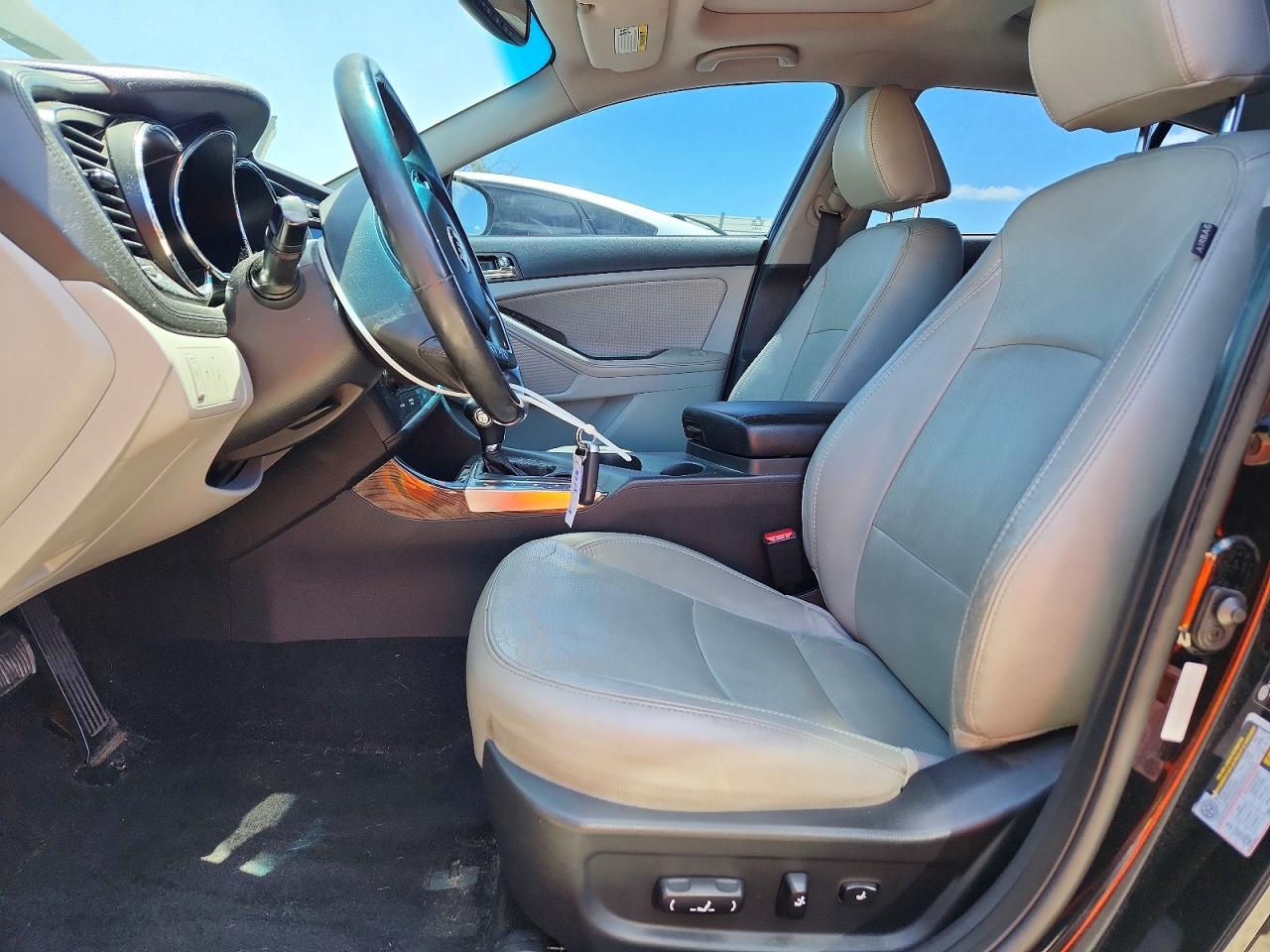 Kia Optima Ex