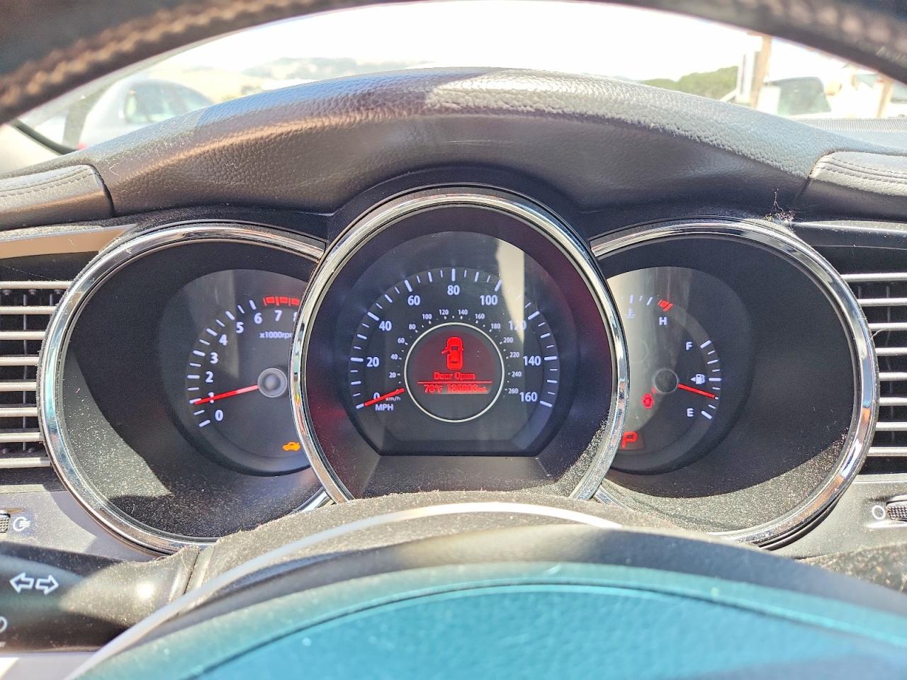 Kia Optima Ex