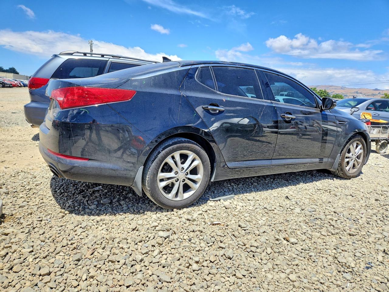 Kia Optima Ex
