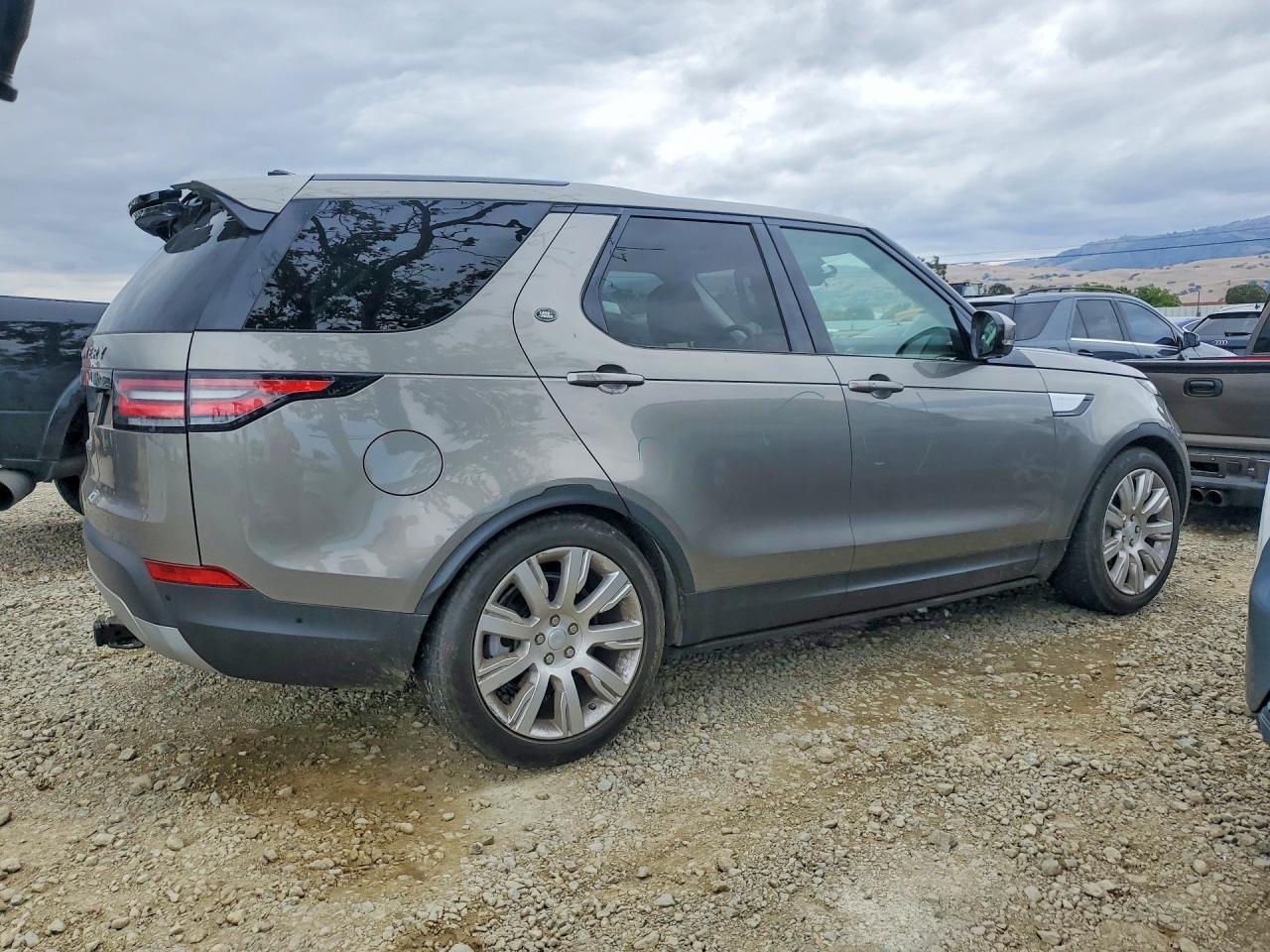 Land Rover Discovery Hse