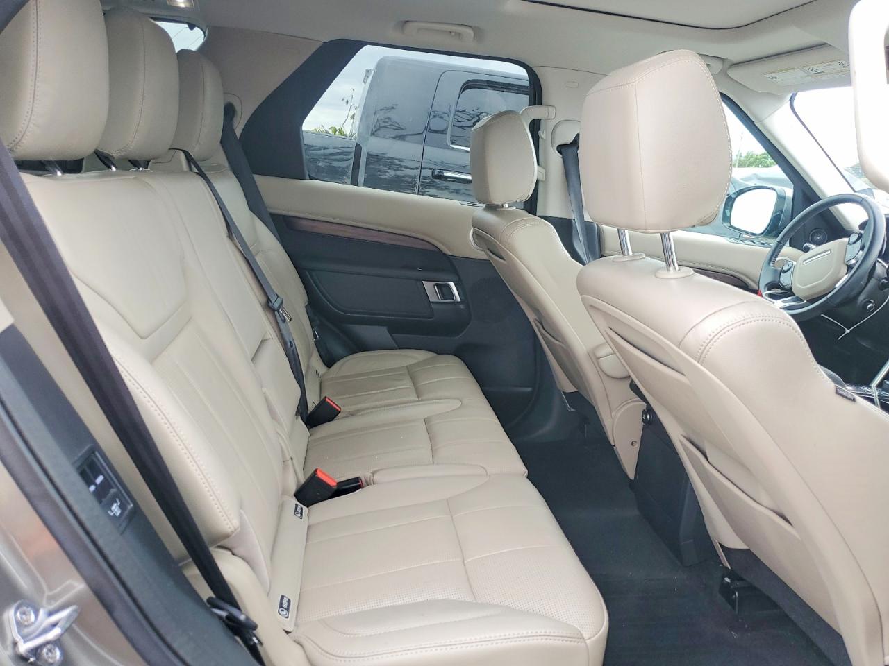 Land Rover Discovery Hse