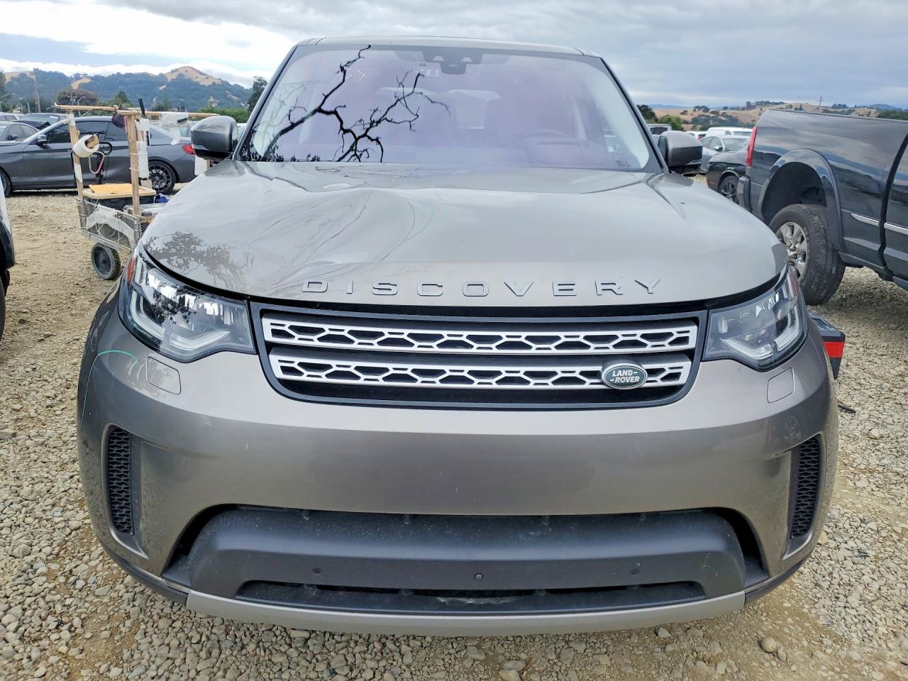 Land Rover Discovery Hse