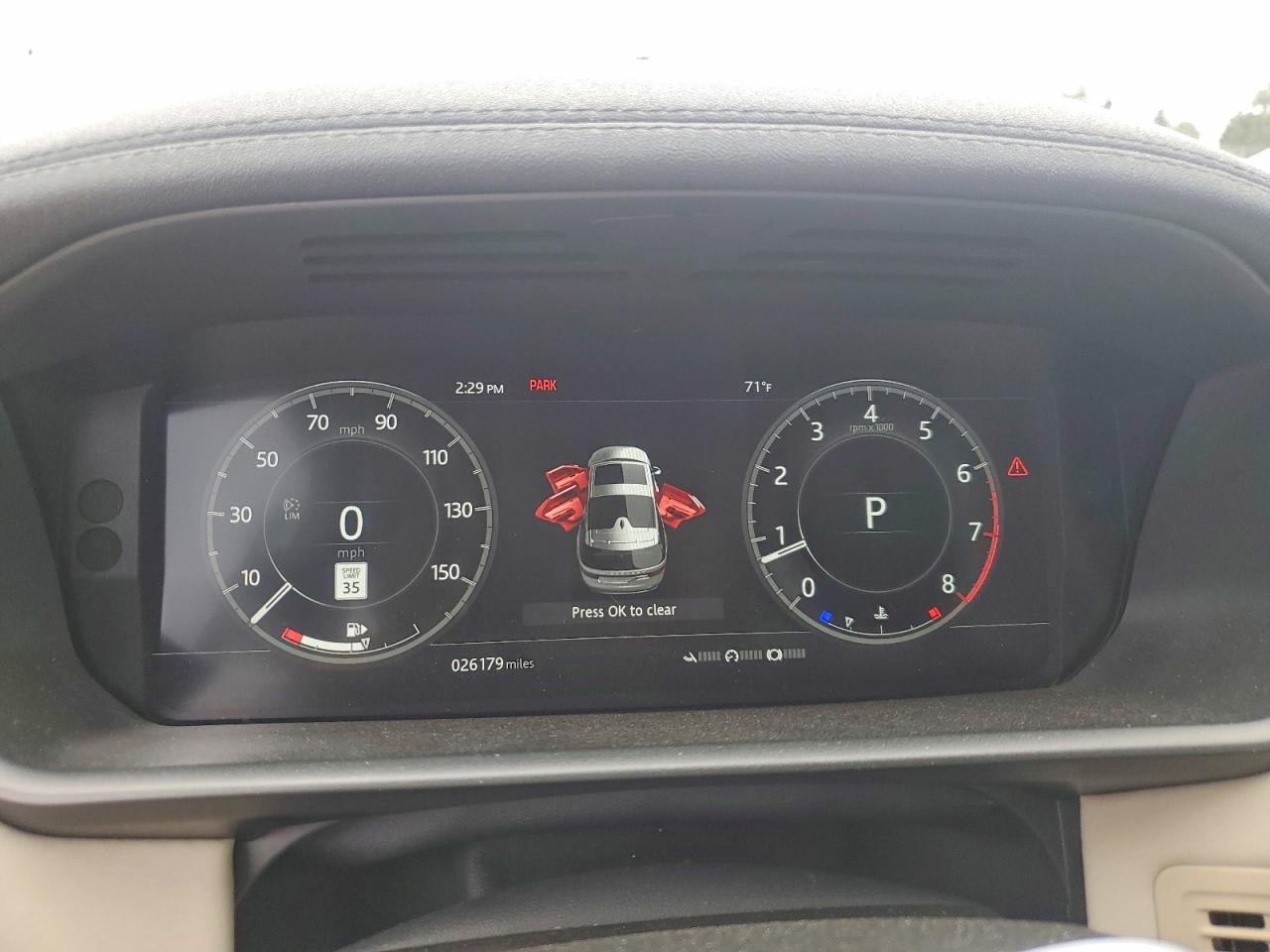 Land Rover Discovery Hse
