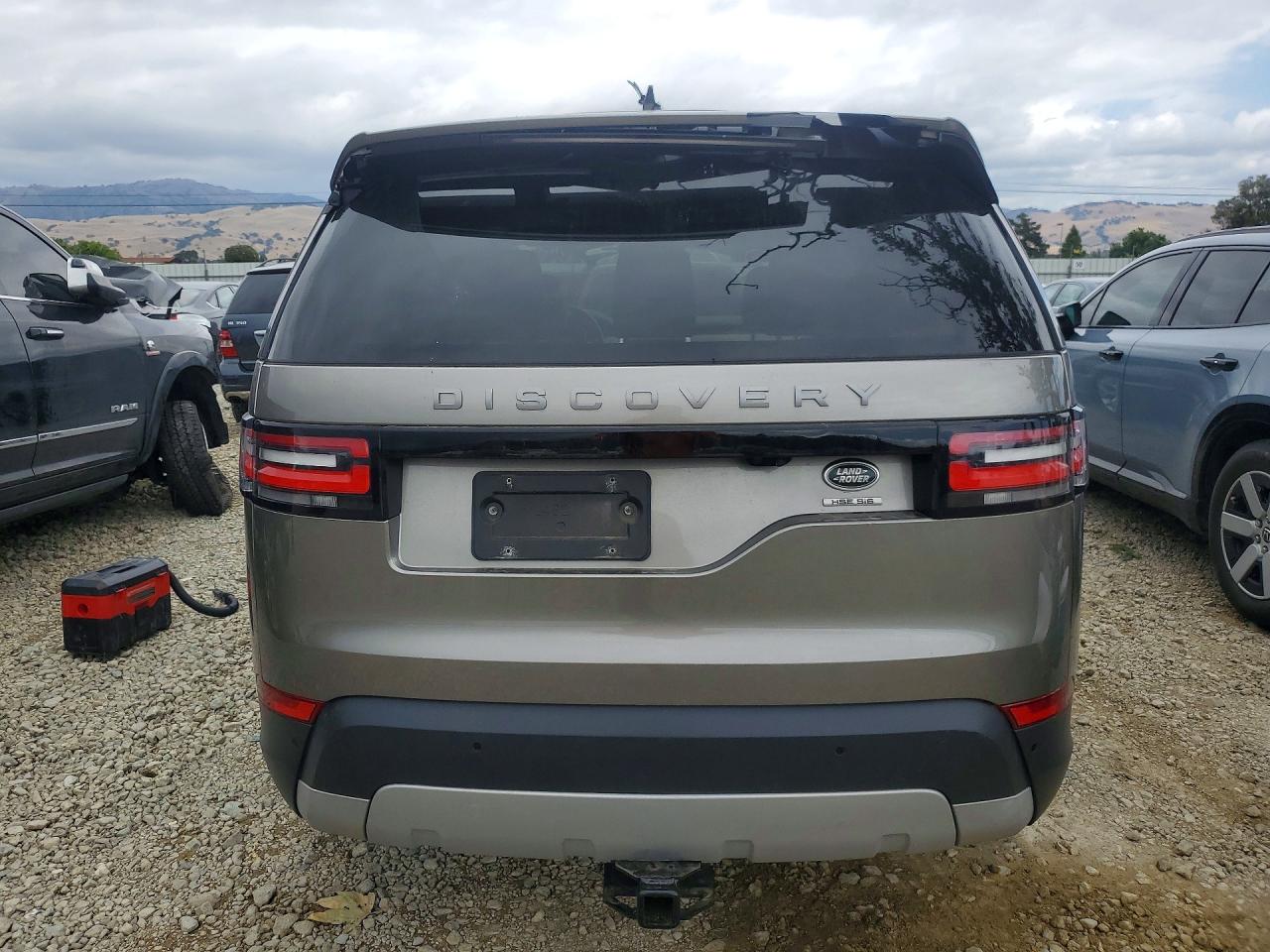 Land Rover Discovery Hse