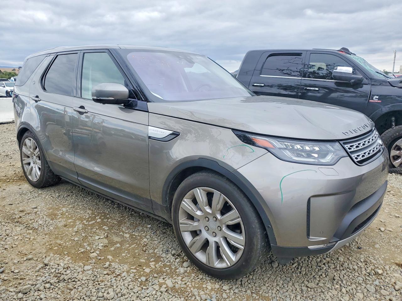 Land Rover Discovery Hse