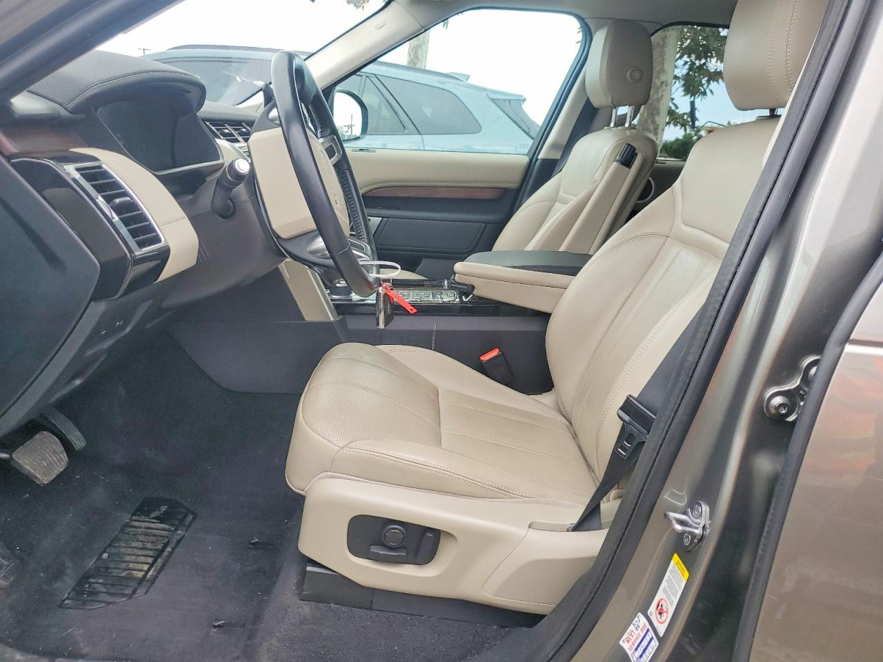 Land Rover Discovery Hse