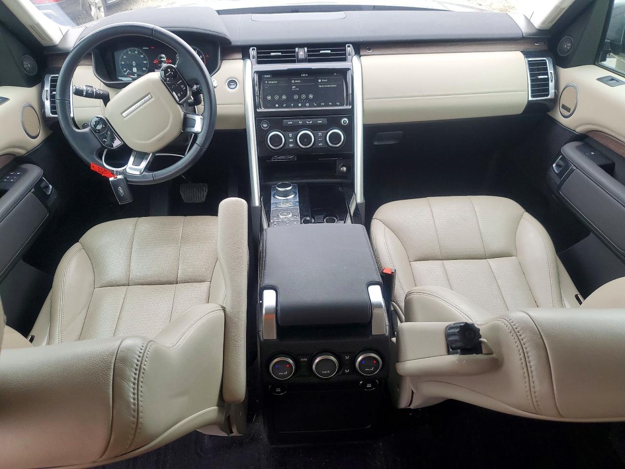 Land Rover Discovery Hse