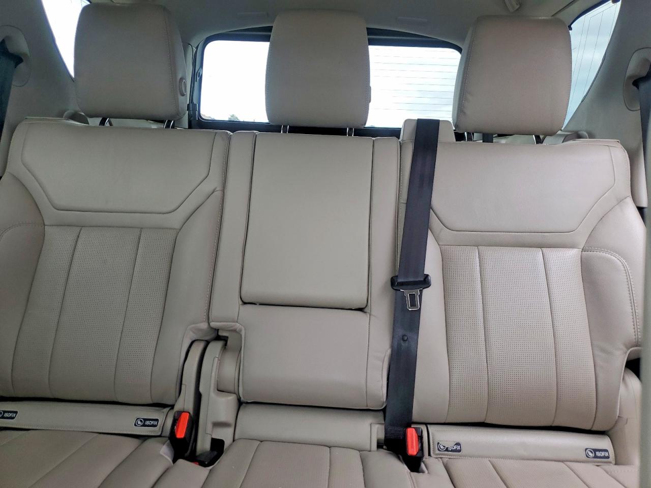 Land Rover Discovery Hse