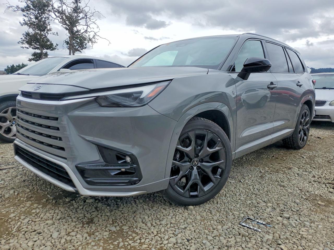 Salvage Lexus Other Image