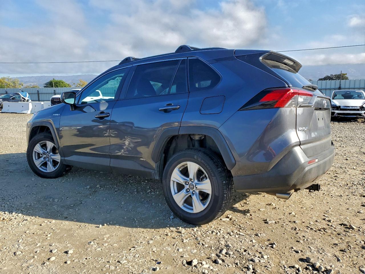 Toyota RAV4 Le