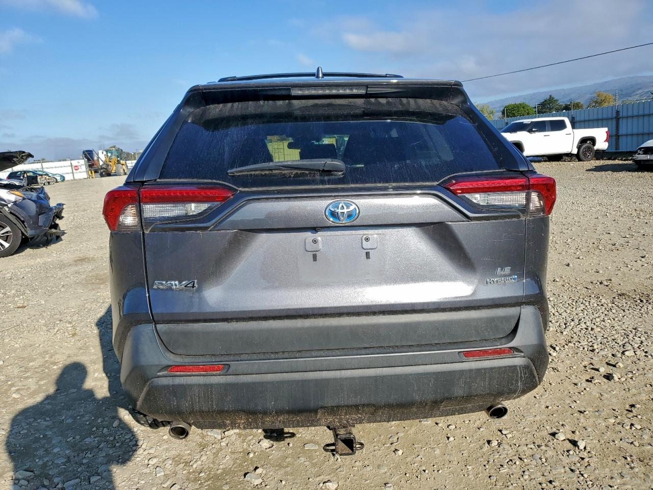 Toyota RAV4 Le