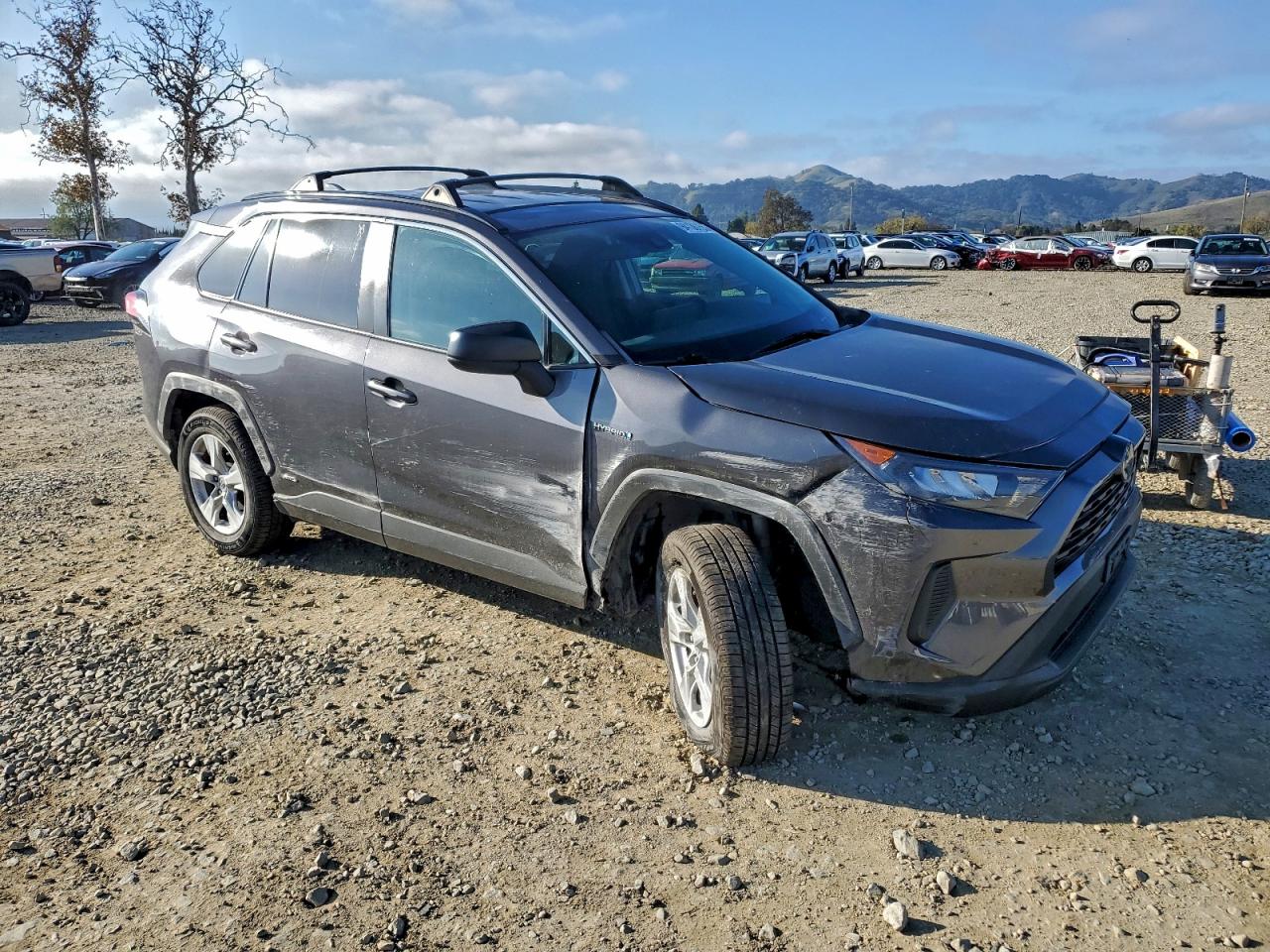 Toyota RAV4 Le