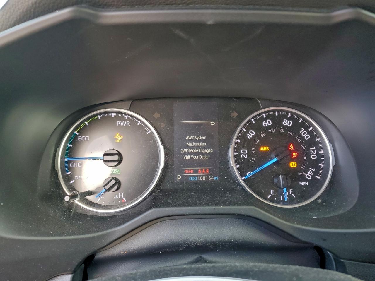 Toyota RAV4 Le
