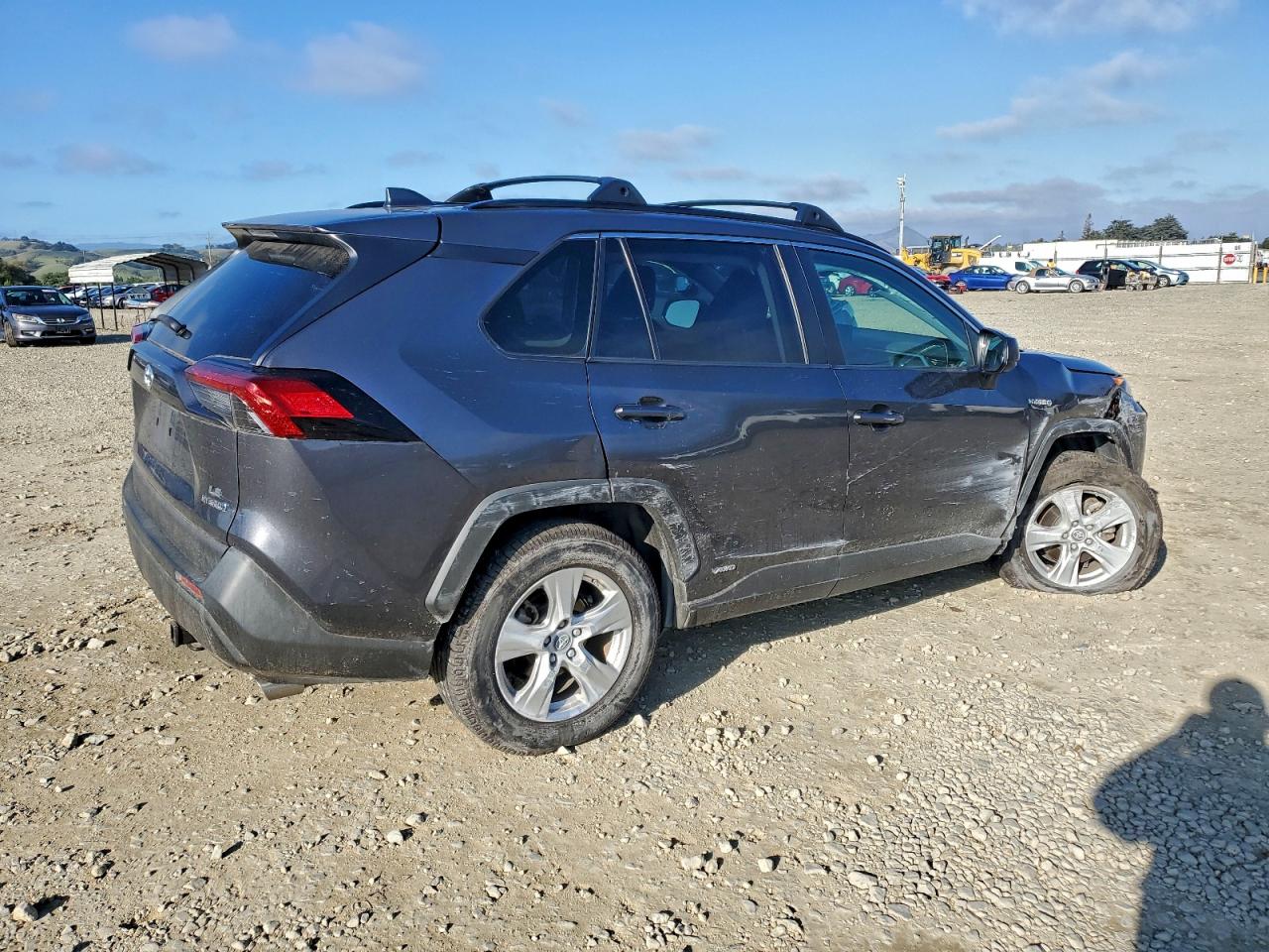 Toyota RAV4 Le