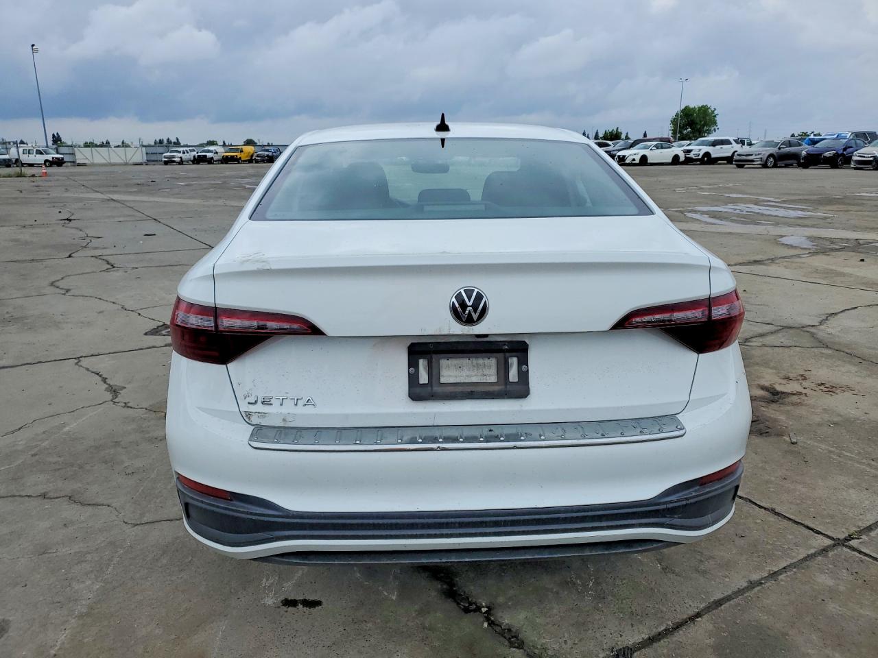 Volkswagen Jetta Sport