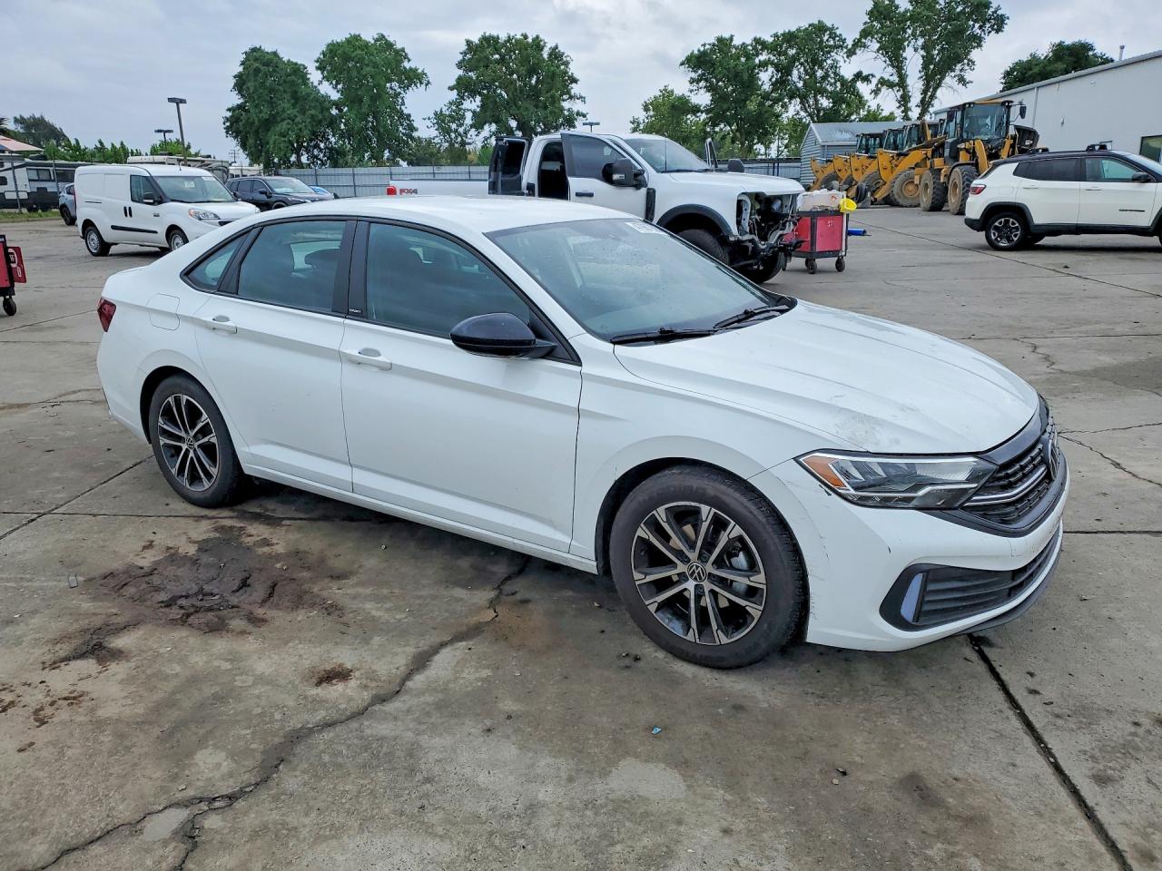 Volkswagen Jetta Sport