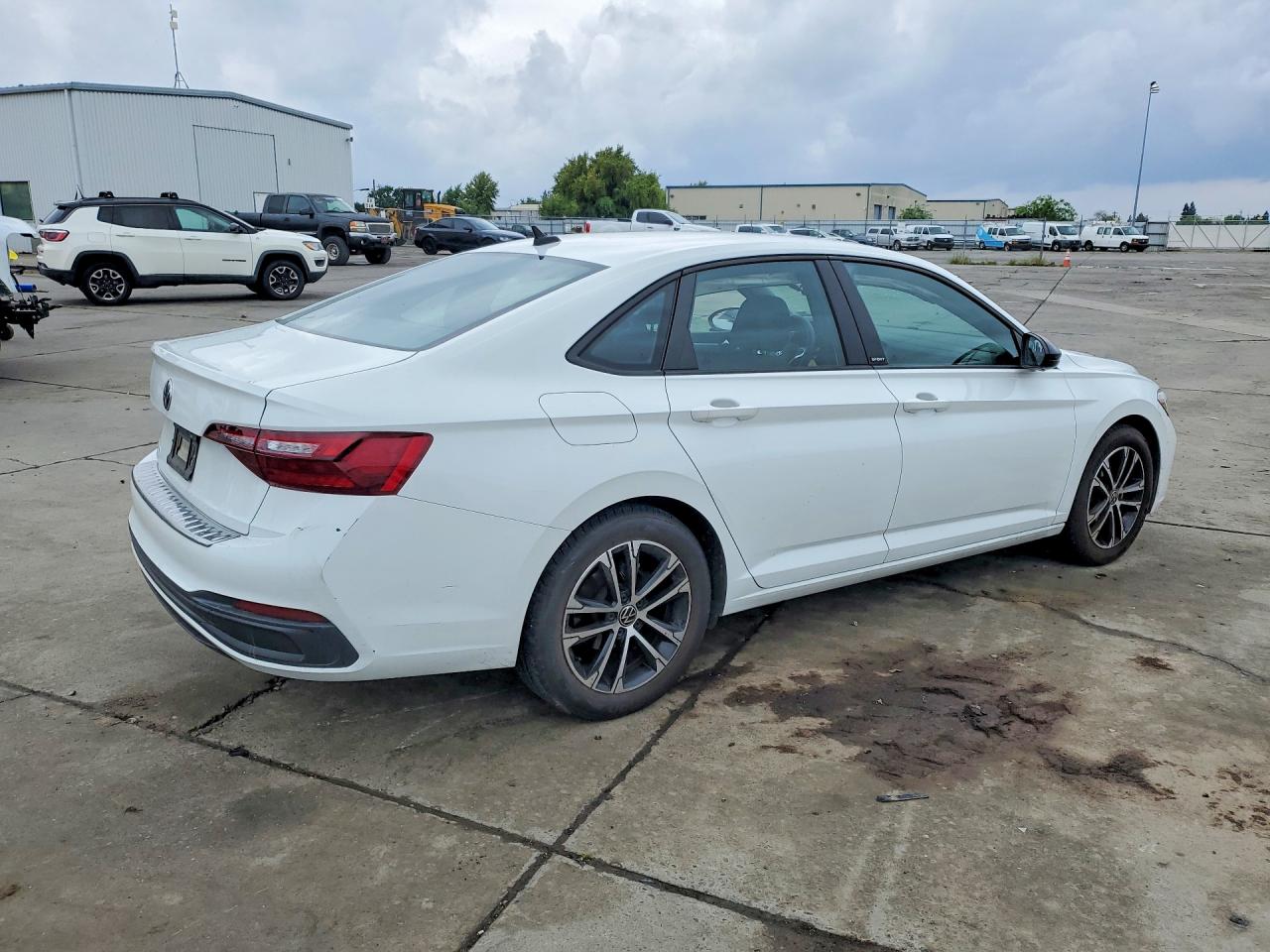 Volkswagen Jetta Sport