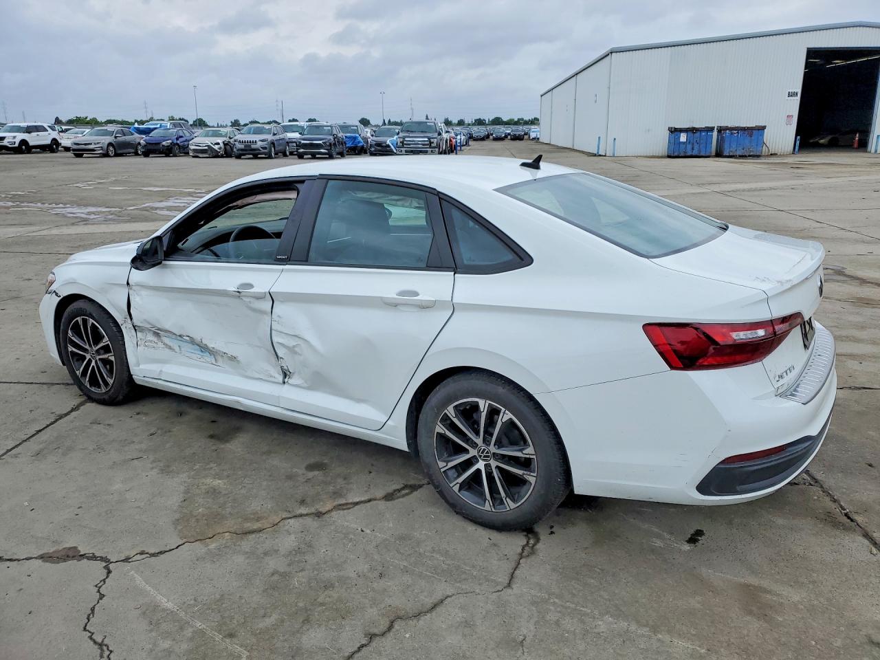 Volkswagen Jetta Sport