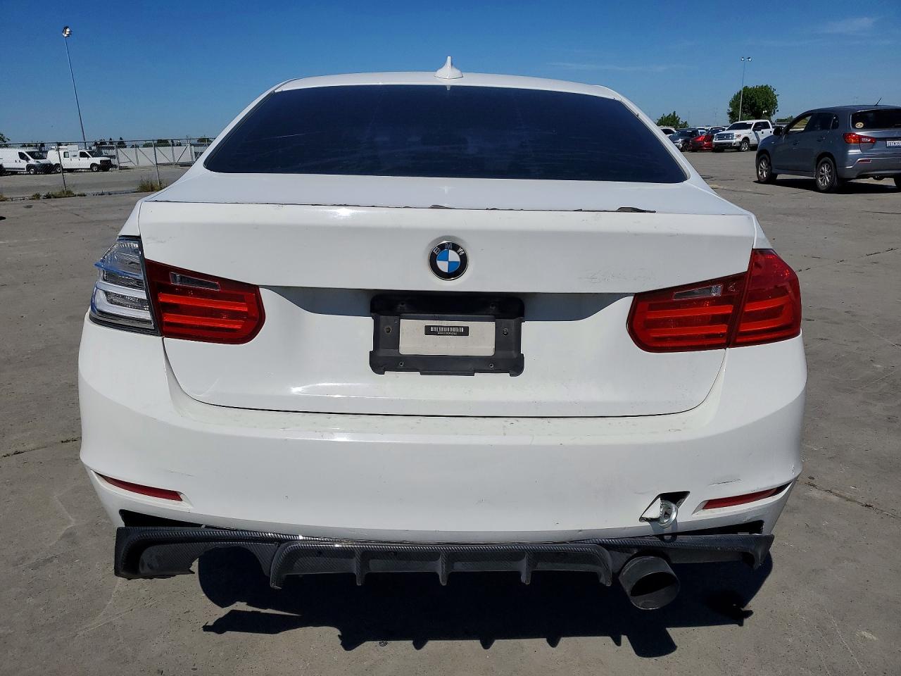 BMW 3 Series I Sulev