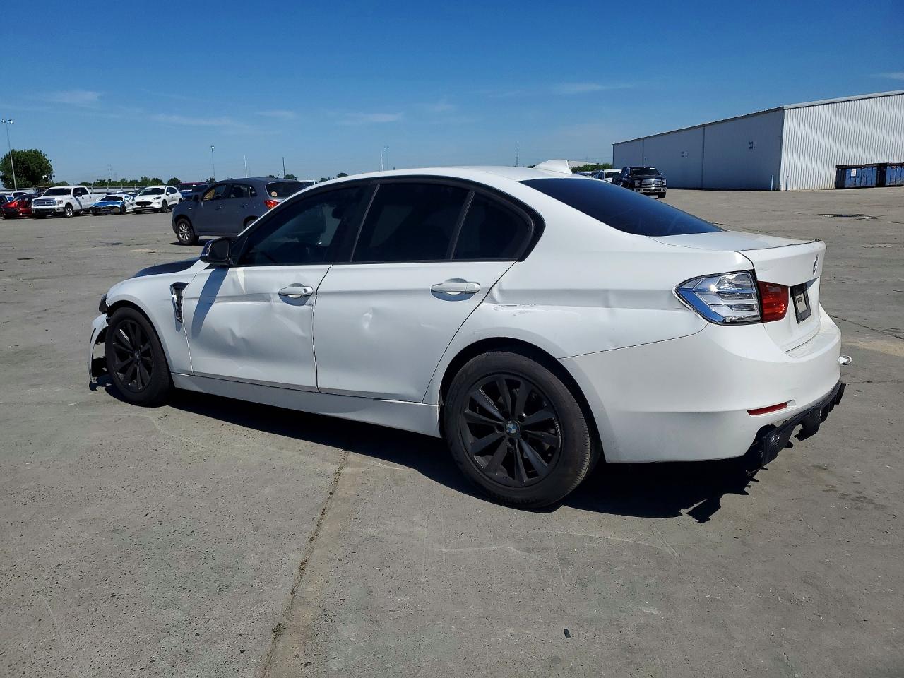 BMW 3 Series I Sulev