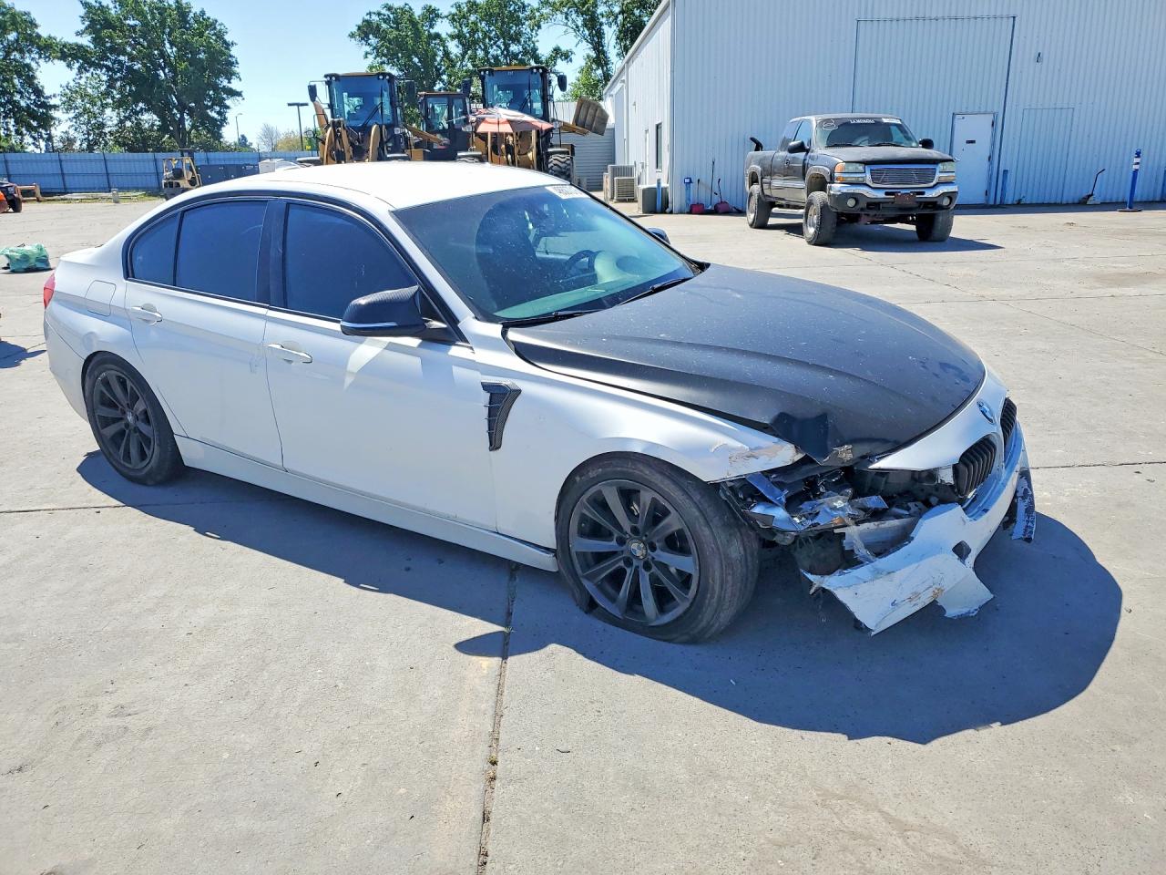 BMW 3 Series I Sulev