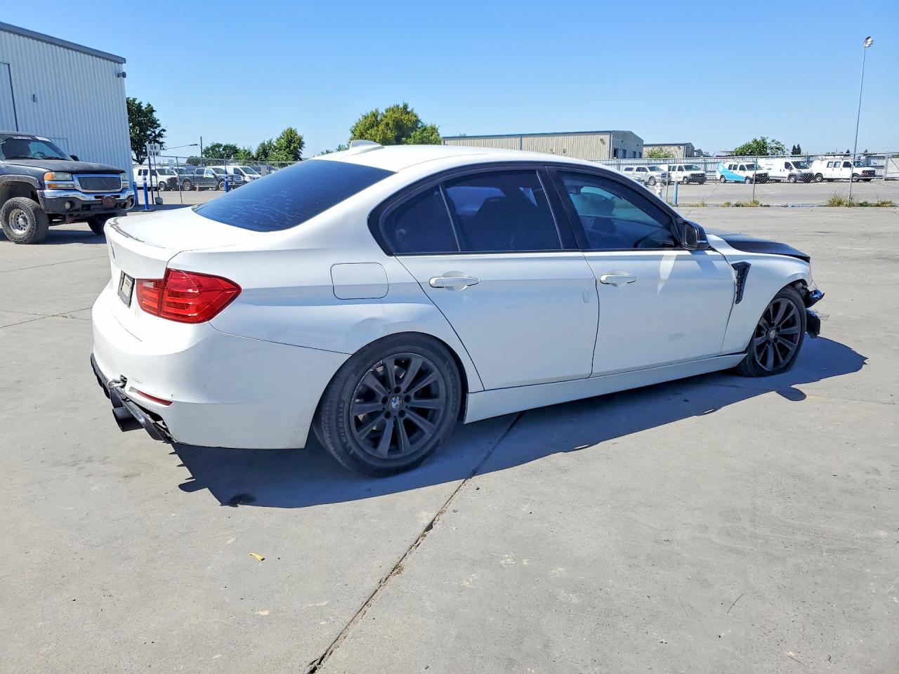 BMW 3 Series I Sulev