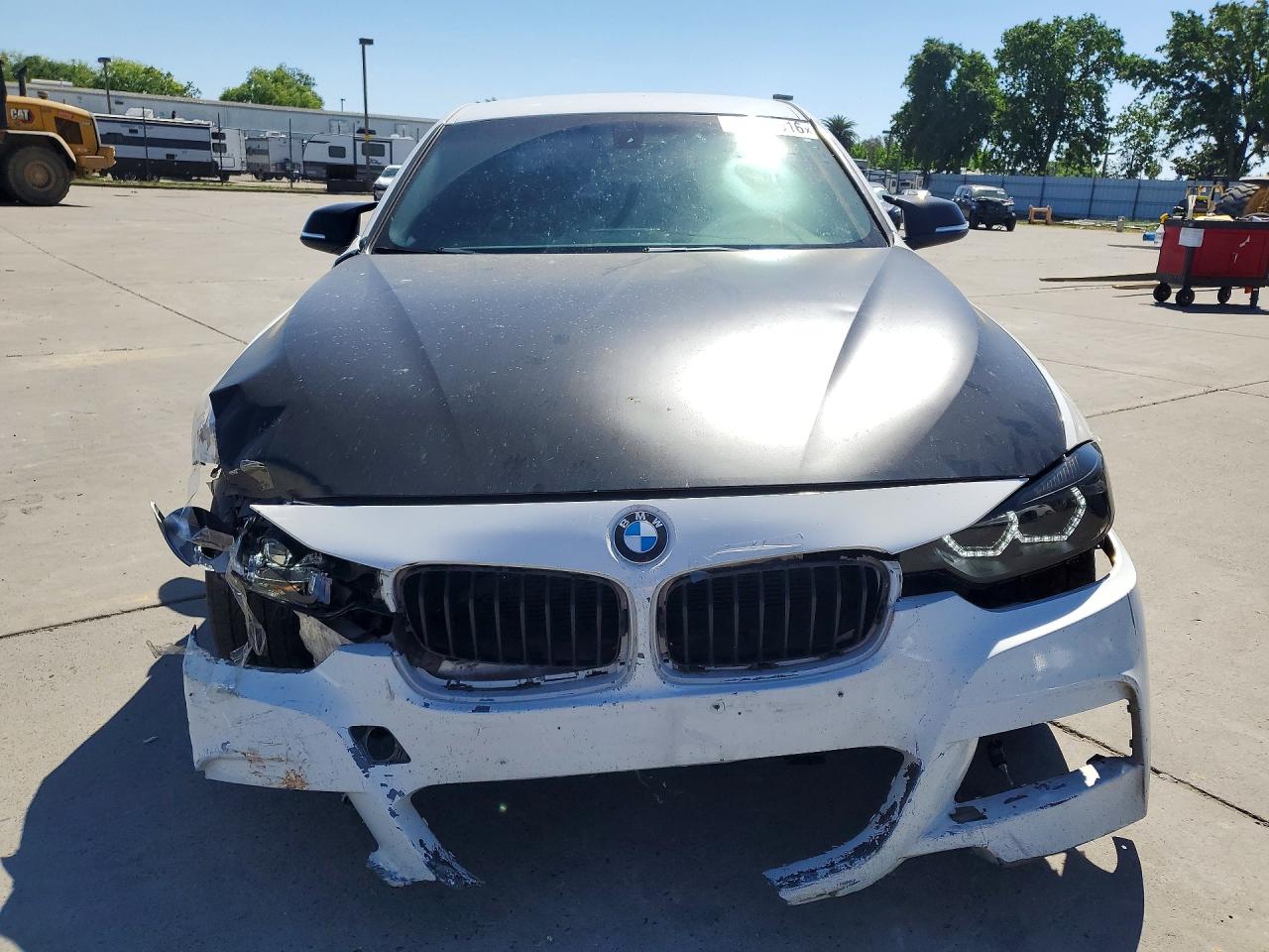 BMW 3 Series I Sulev
