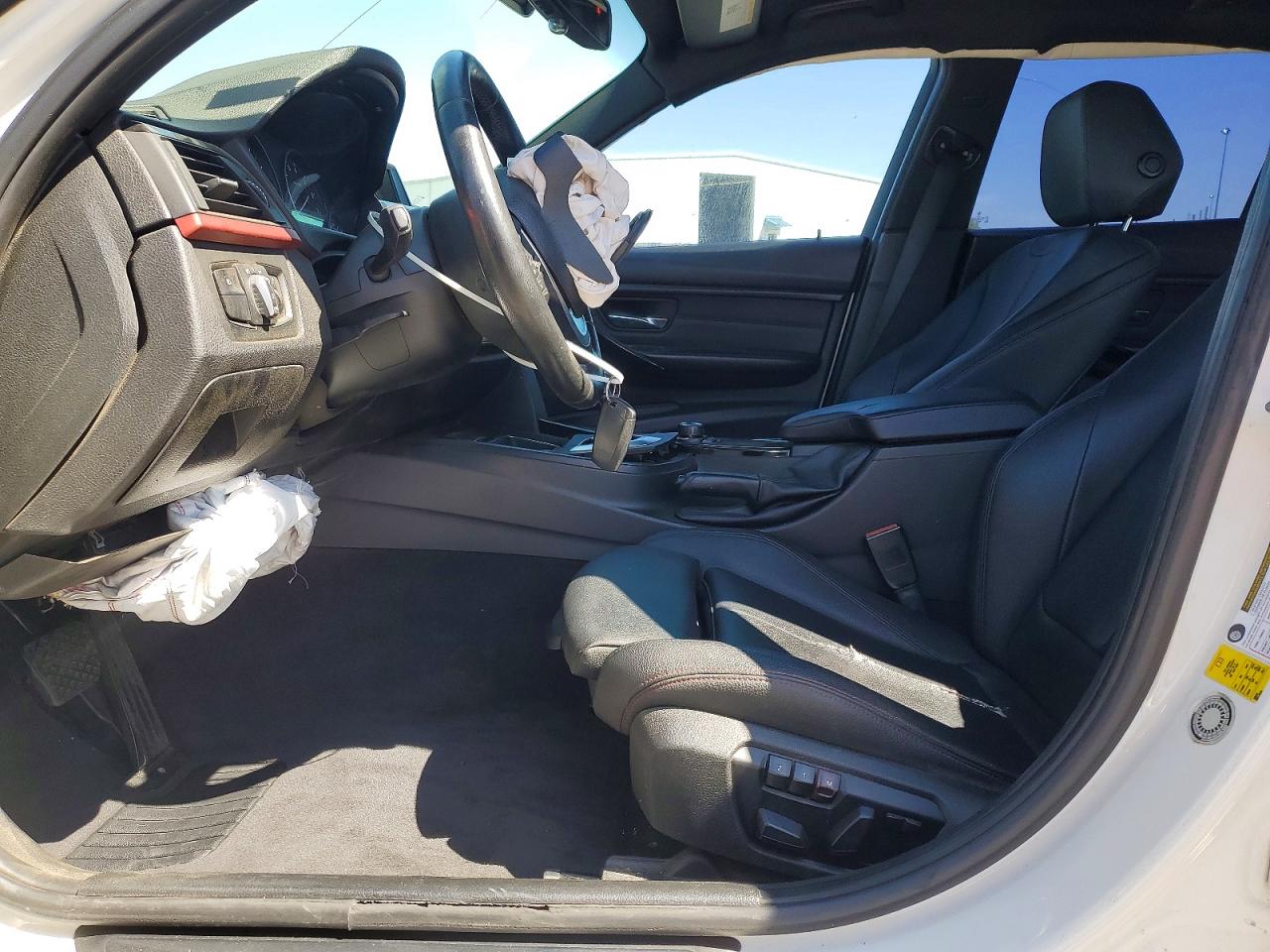 BMW 3 Series I Sulev