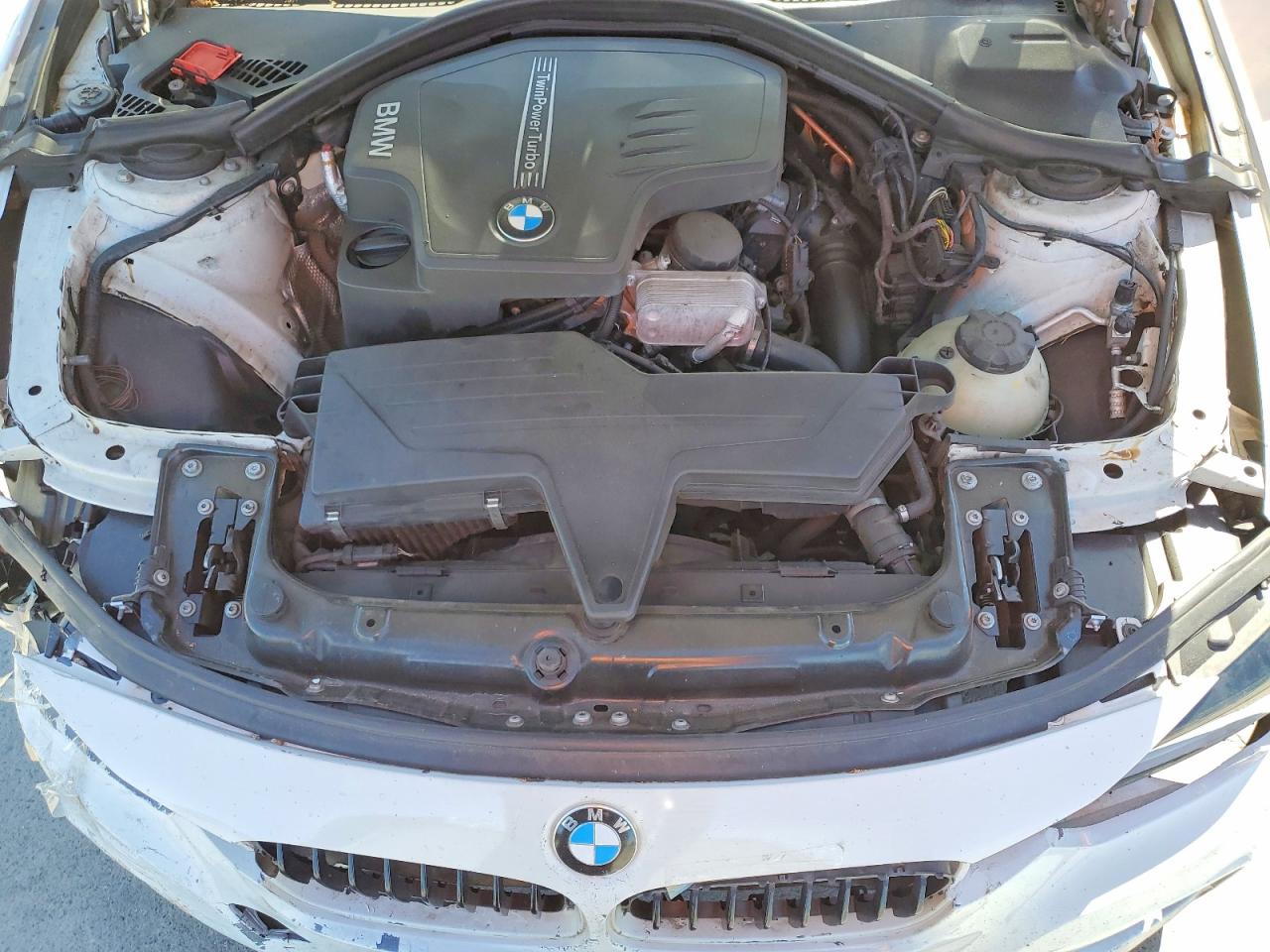 BMW 3 Series I Sulev
