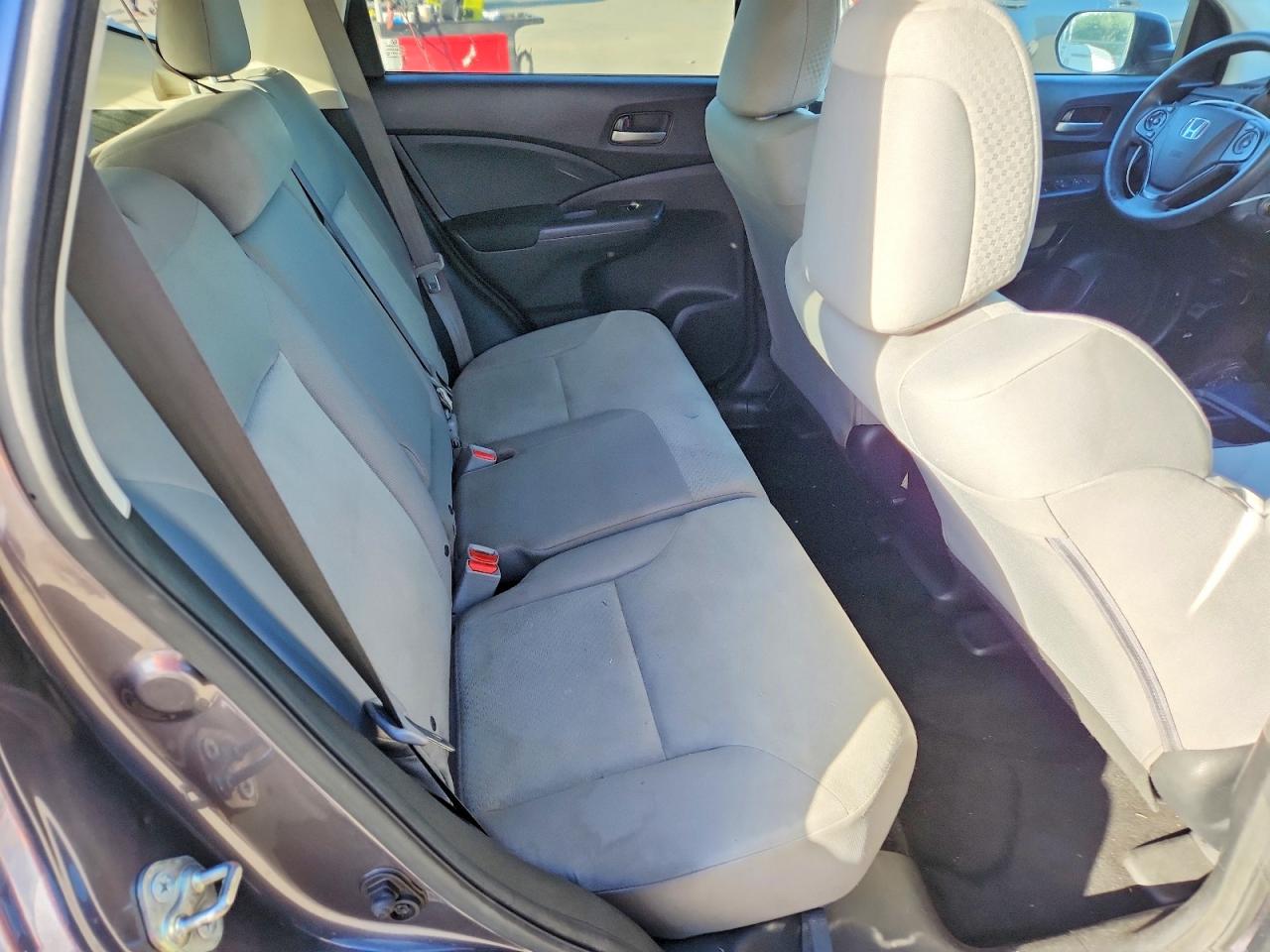 Honda Crv Lx