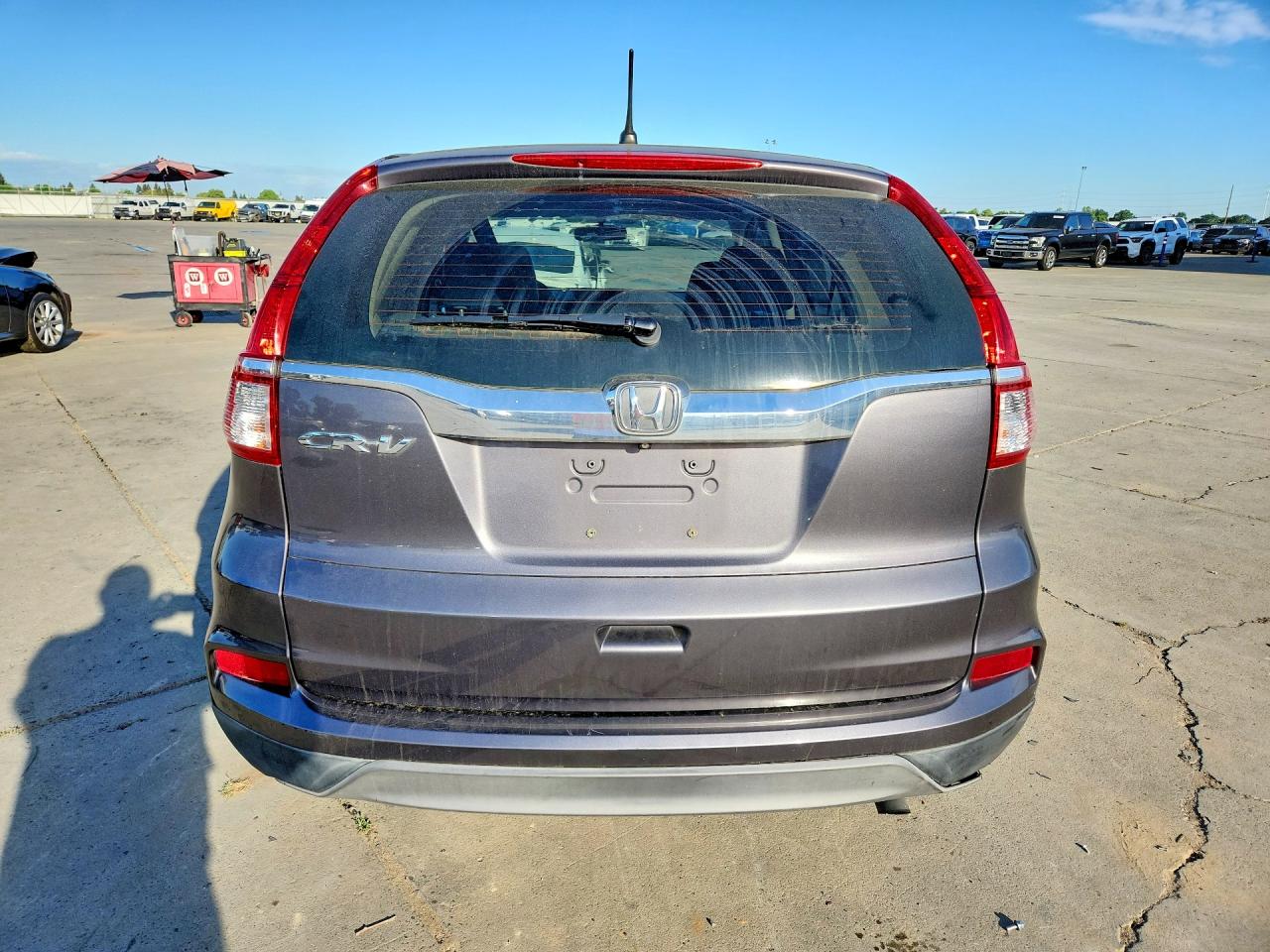 Honda Crv Lx
