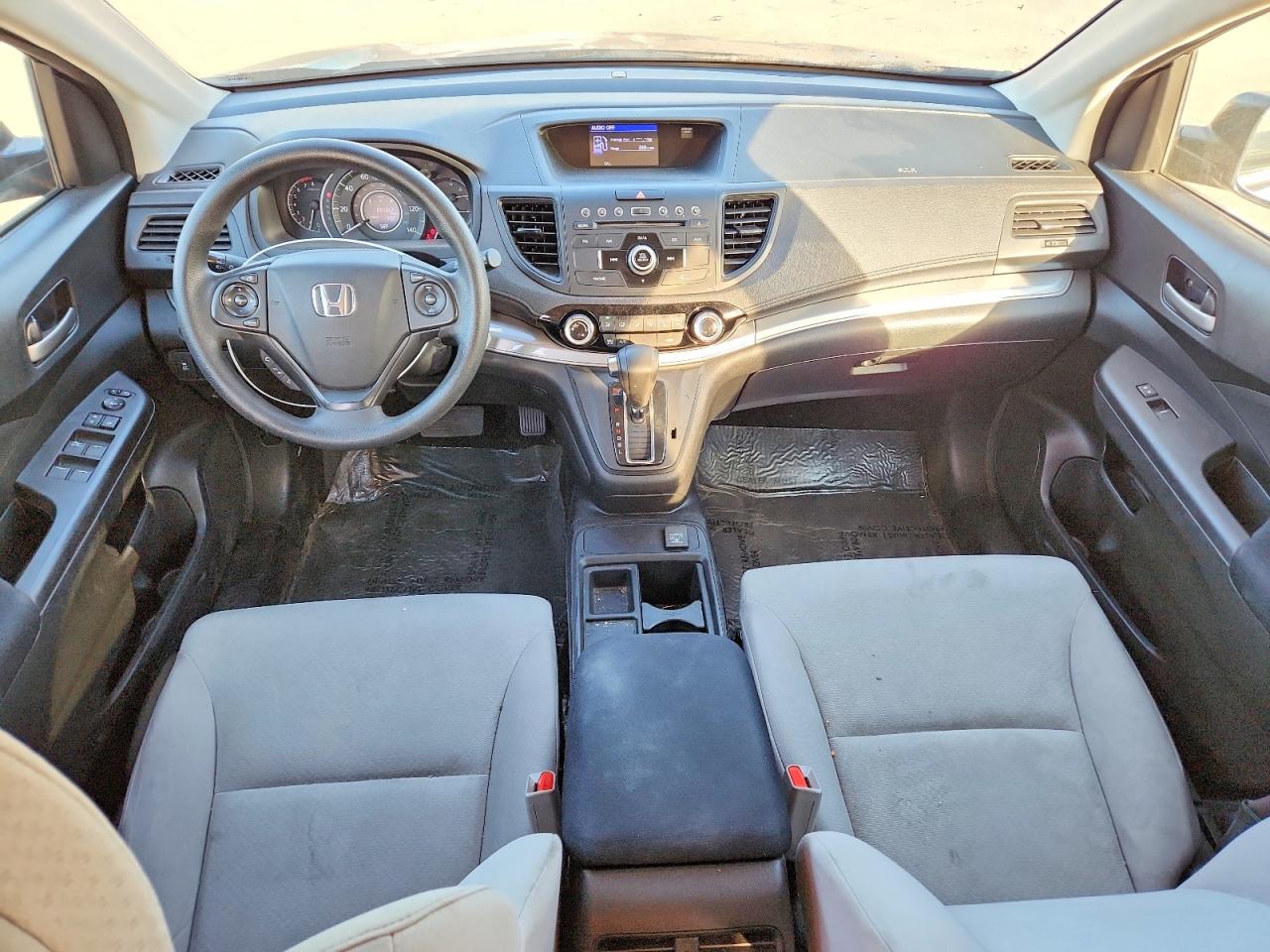 Honda Crv Lx