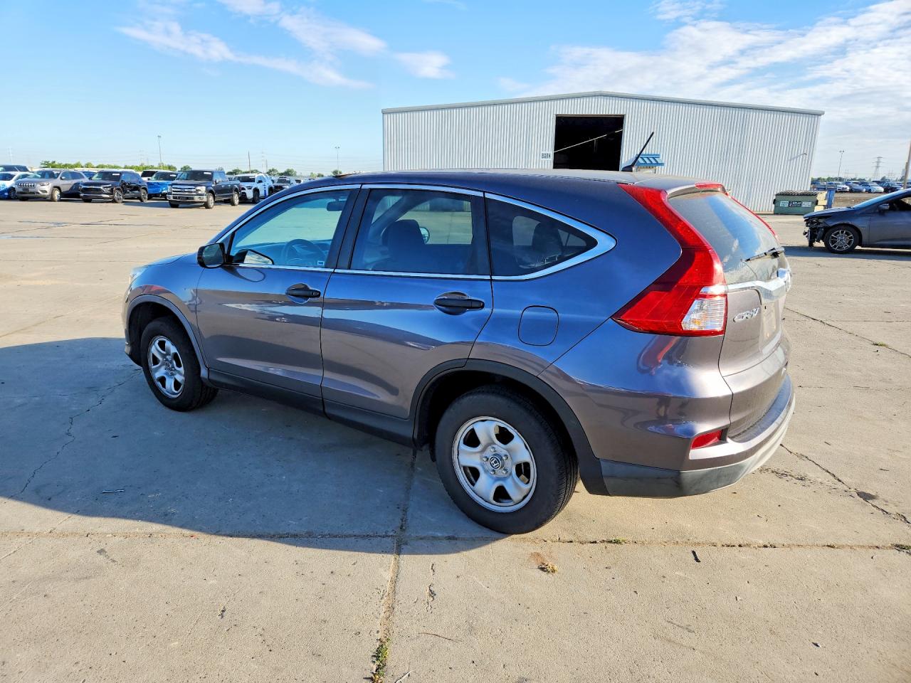Honda Crv Lx
