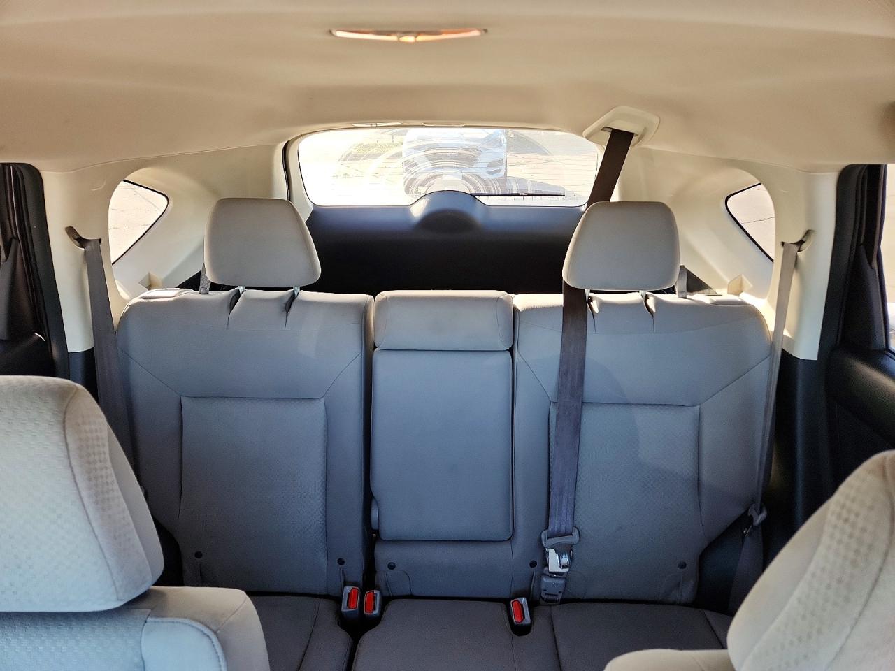 Honda Crv Lx