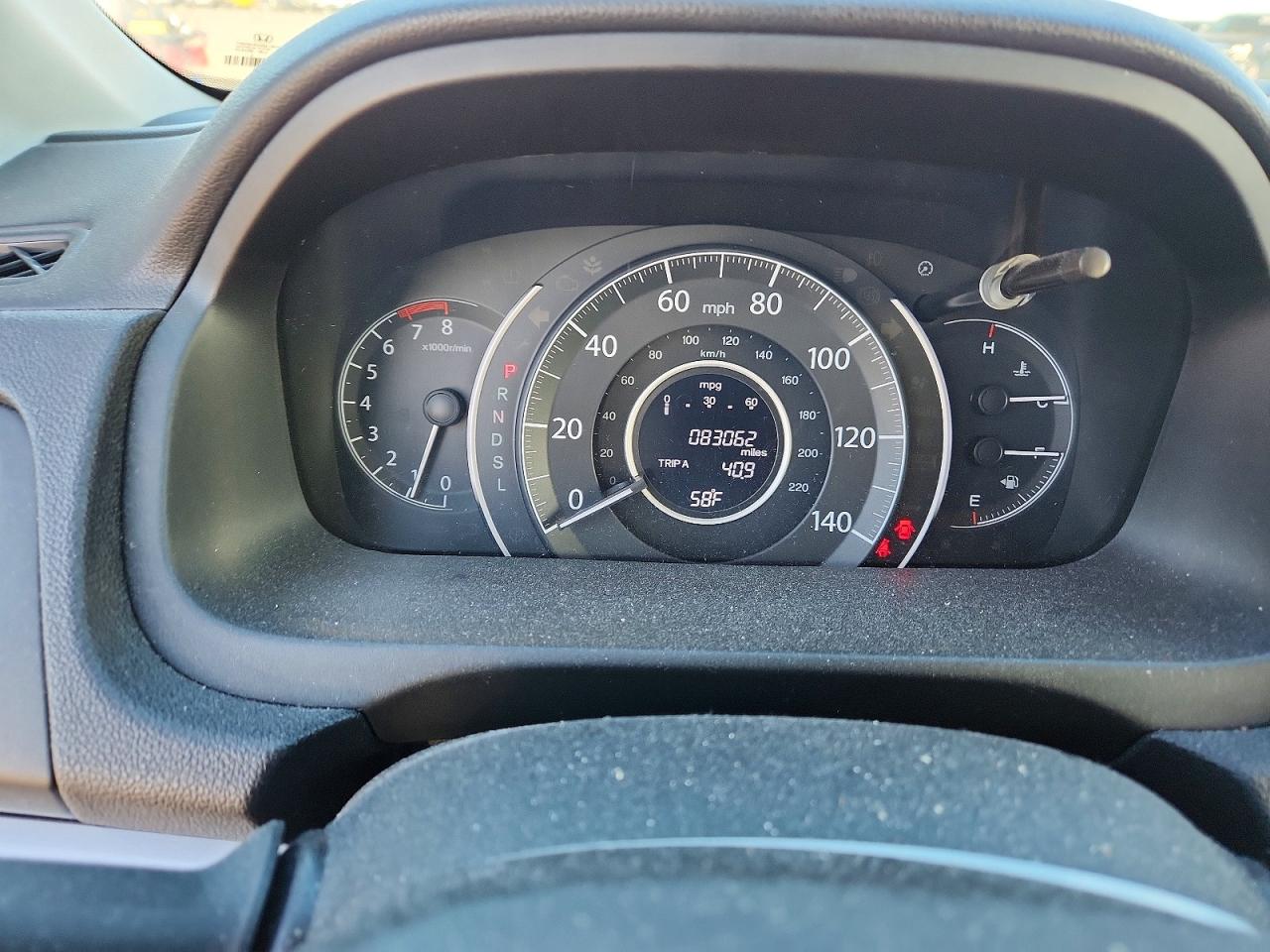 Honda Crv Lx