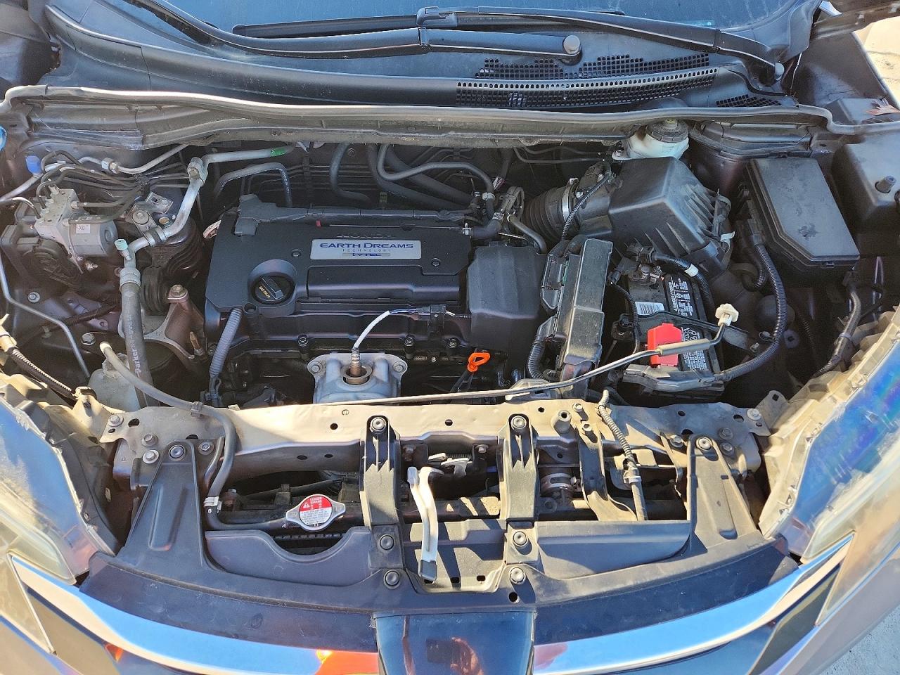 Honda Crv Lx