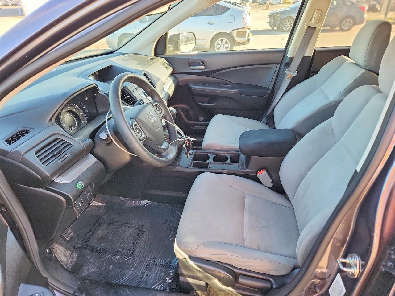 Honda Crv Lx