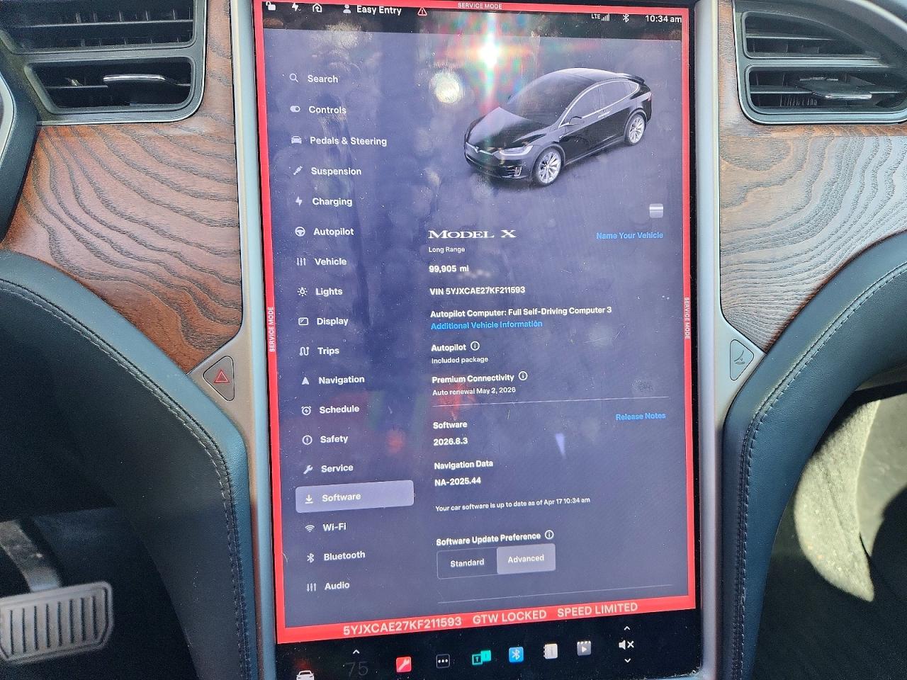 Tesla Model X
