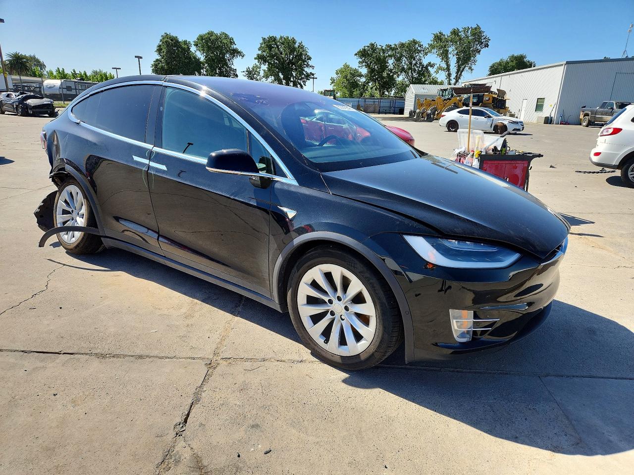 Tesla Model X